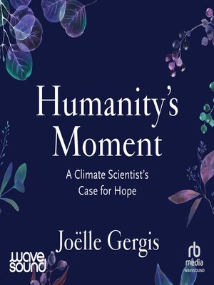 cover image of Humanity's Moment